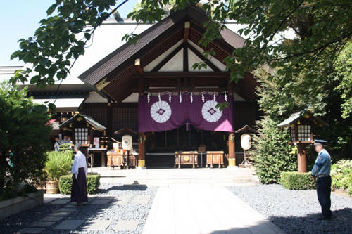 東京大神宮